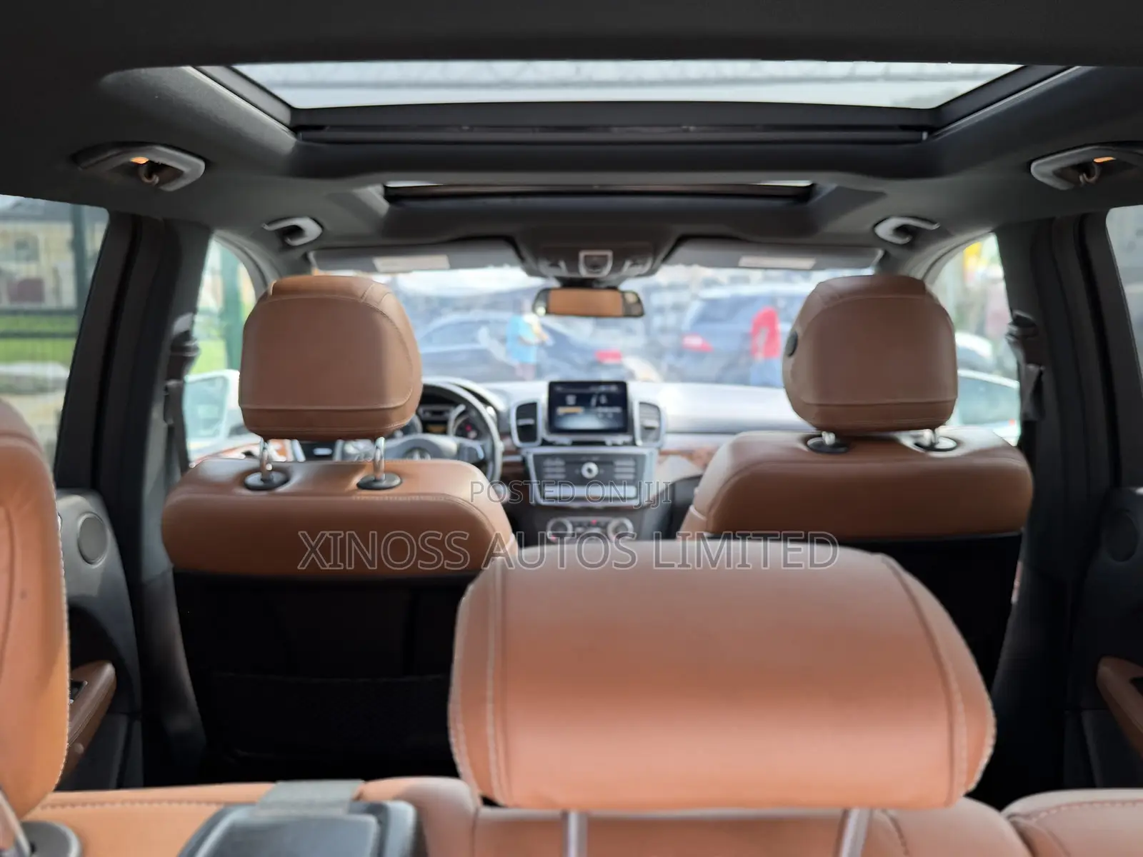 Mercedes-Benz GLE-Class GLE 350 2016 White