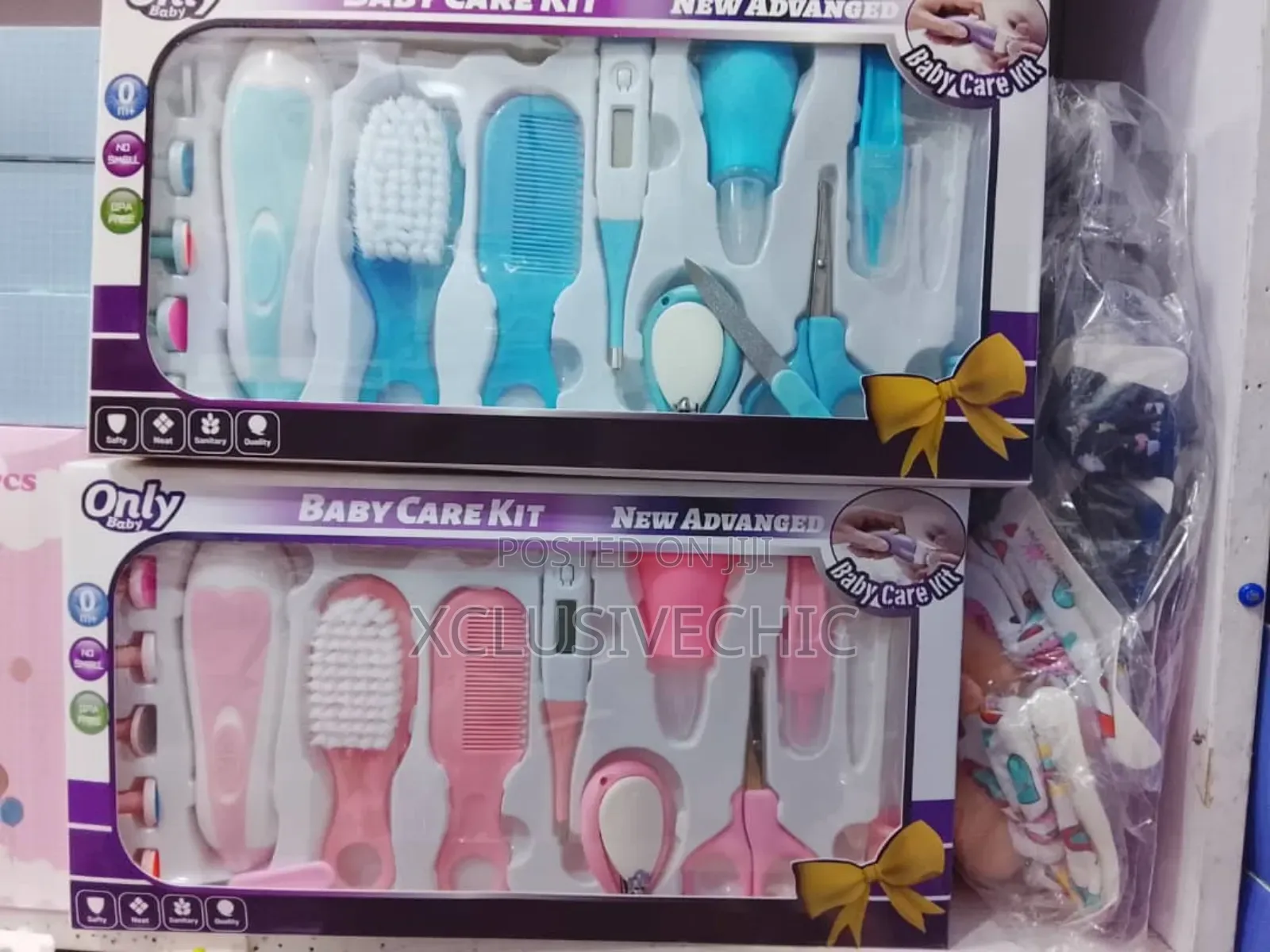 10pcs Baby Care Kit