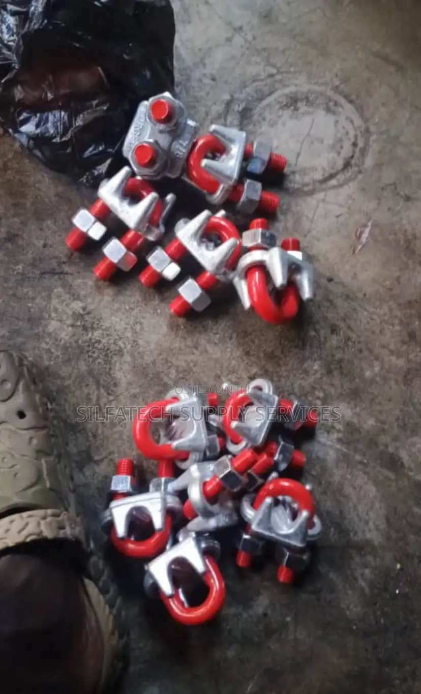 Original Steel Wire Clip