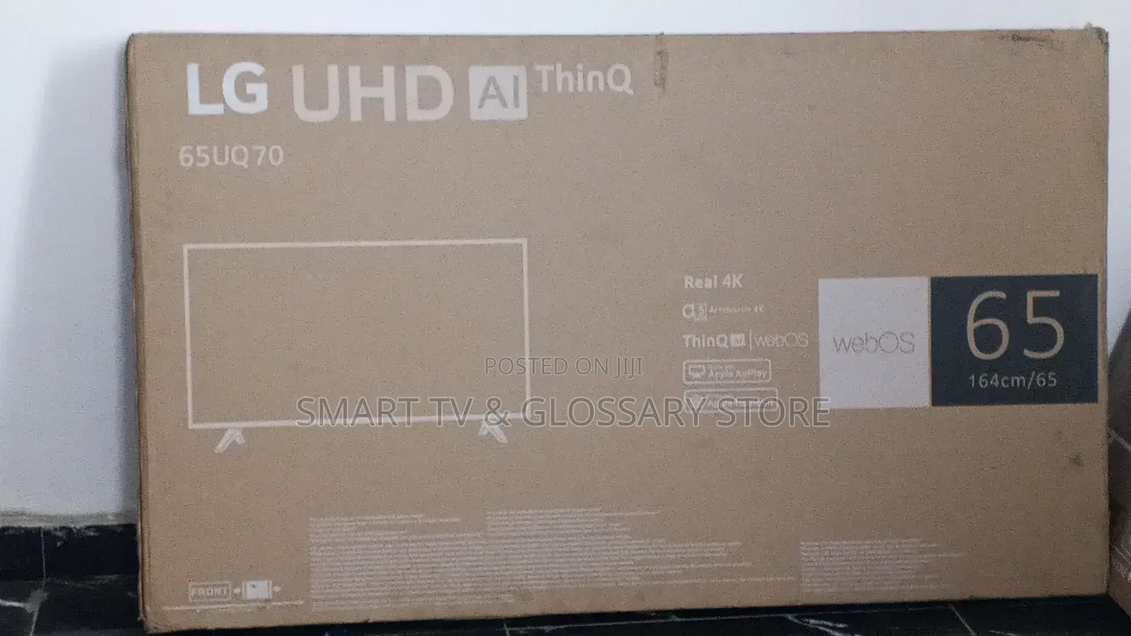 50 Inches Smart Tv Sport Viewing Angles Ultra Stadium Tv
