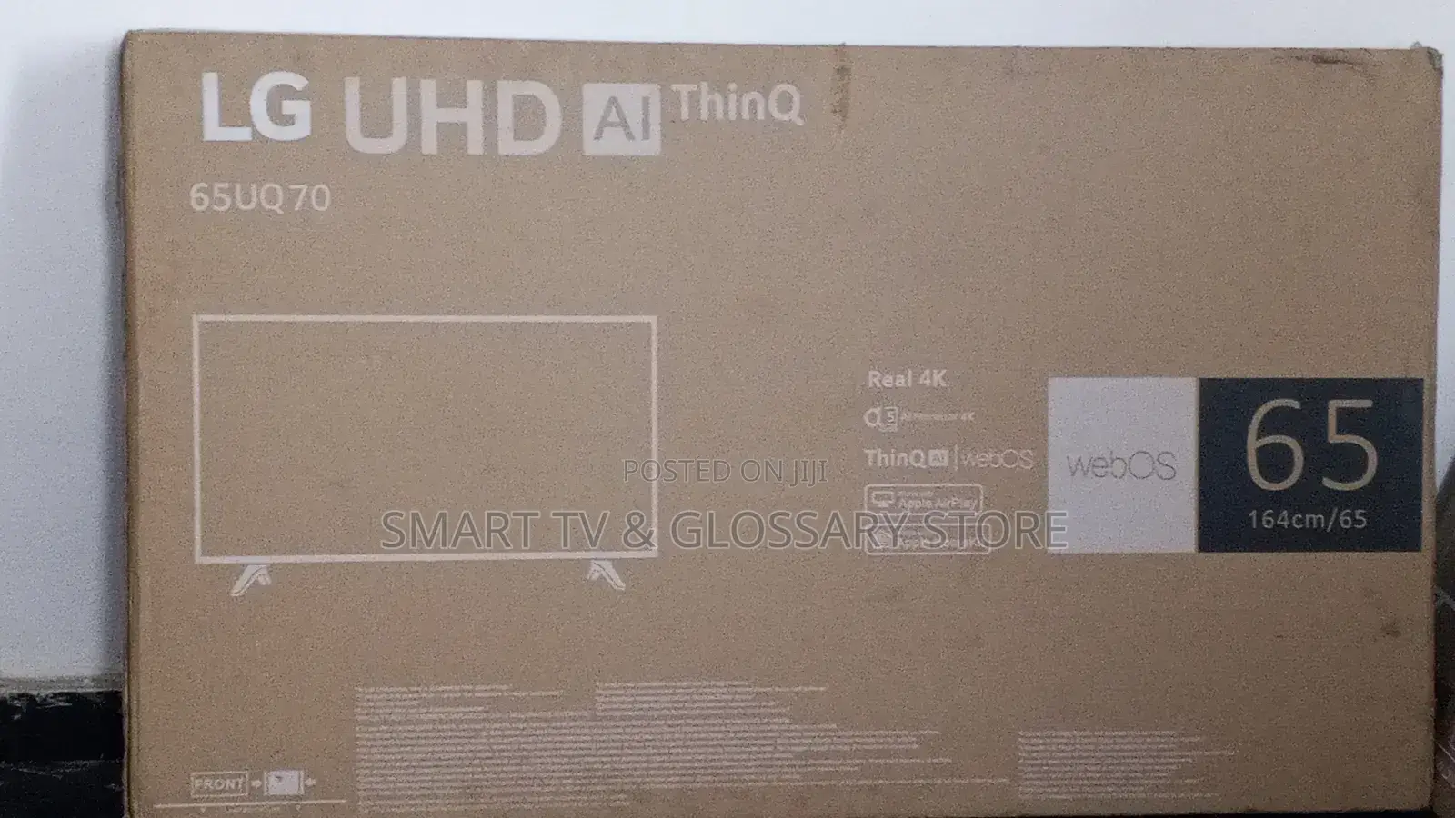 50 Inches Smart Tv Sport Viewing Angles Ultra Stadium Tv