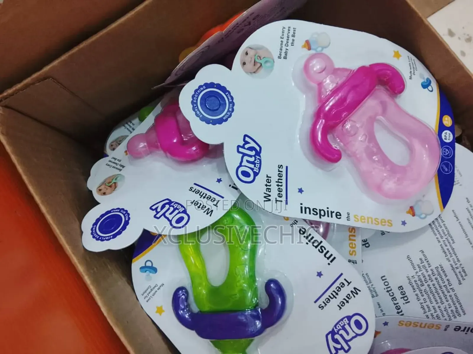 Only Baby Water Teether