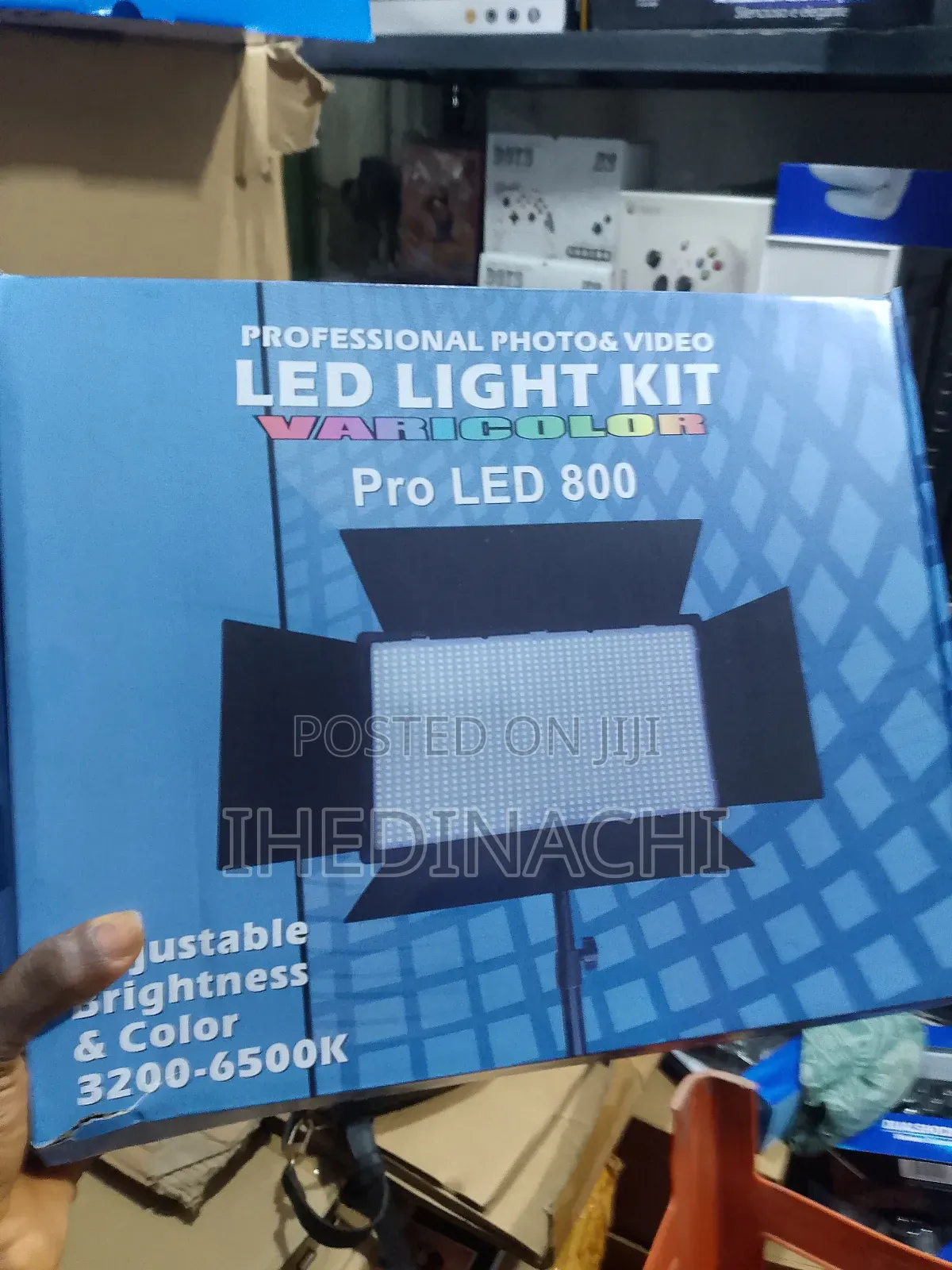 “Bright Led 800- Save Energy, Long-Lasting Stylish for Any Room”