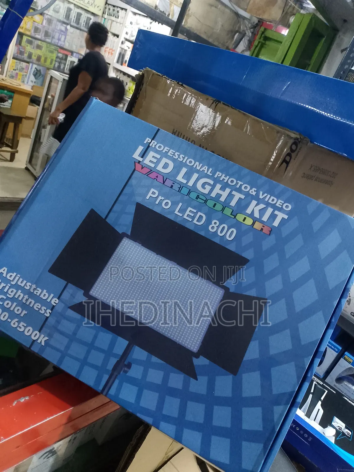 “Bright Led 800- Save Energy, Long-Lasting Stylish for Any Room”