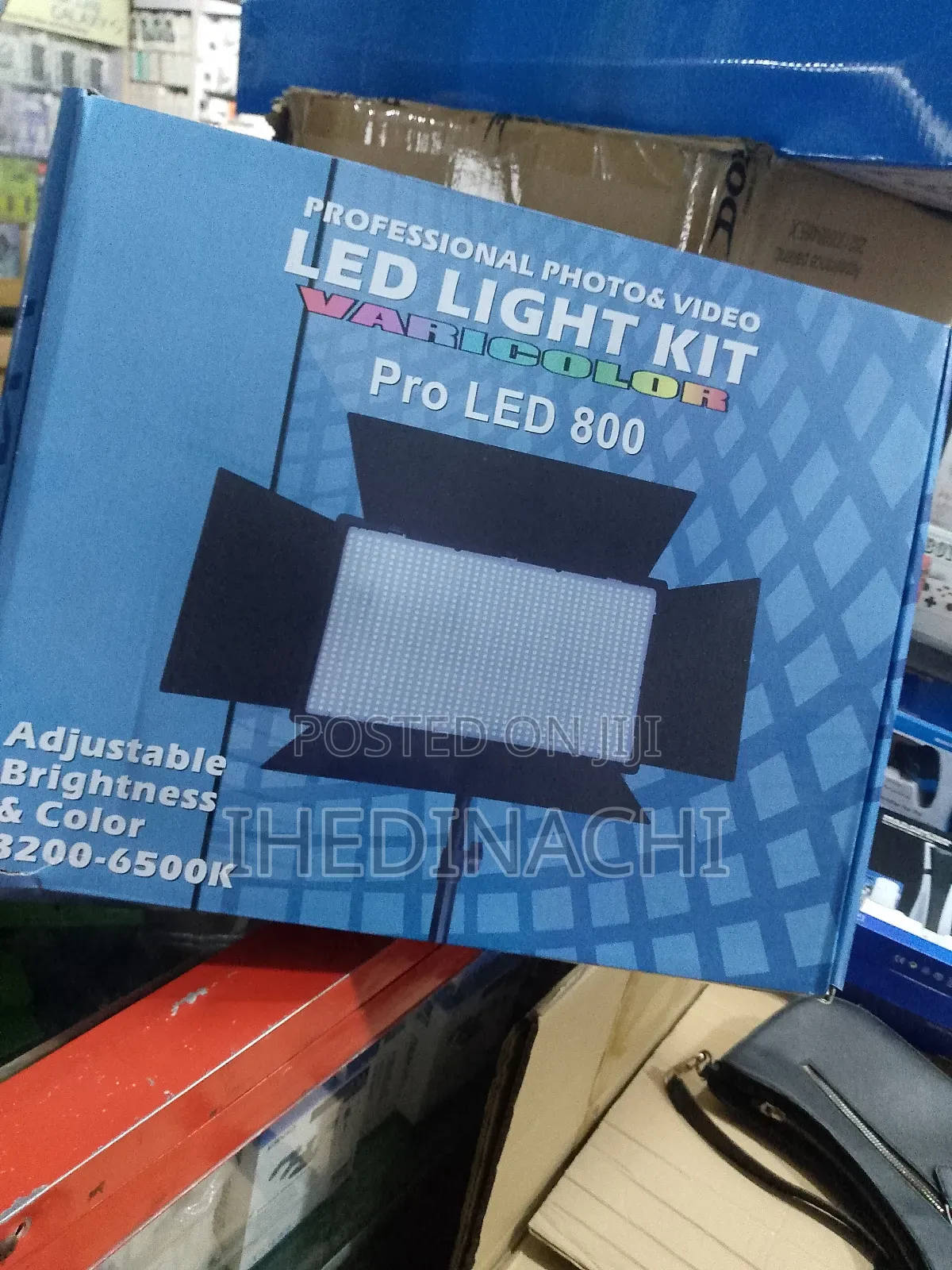 “Bright Led 800- Save Energy, Long-Lasting Stylish for Any Room”