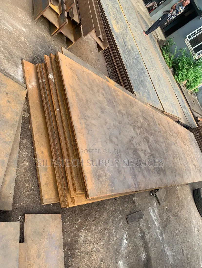 Original Steel Plate