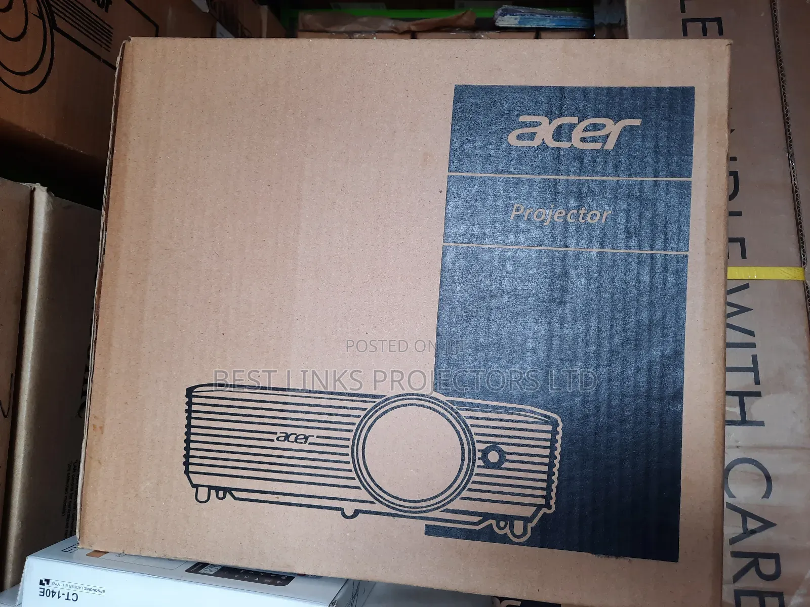 4000 Lumens Acer Digital Projector