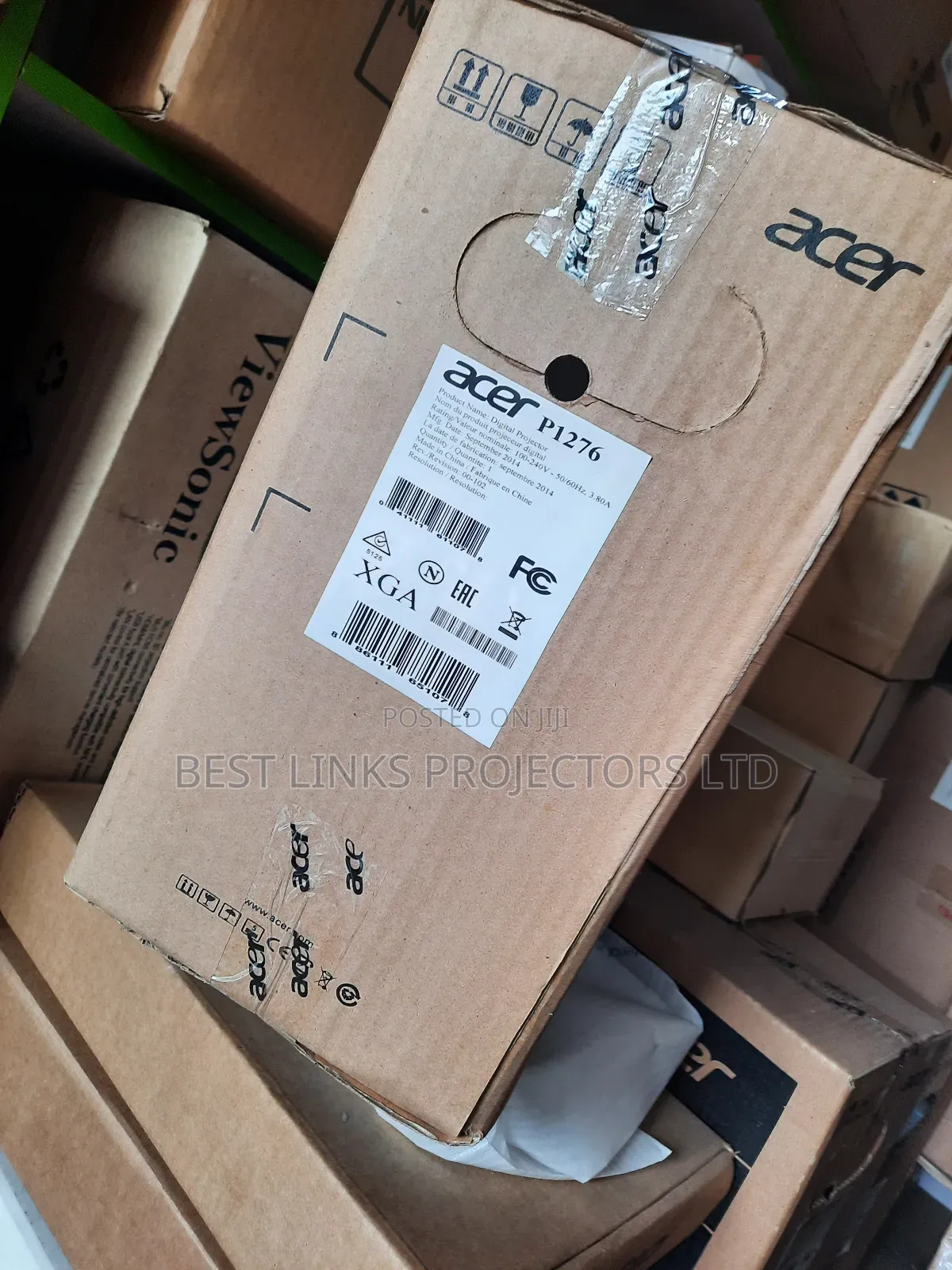 4000 Lumens Acer Digital Projector