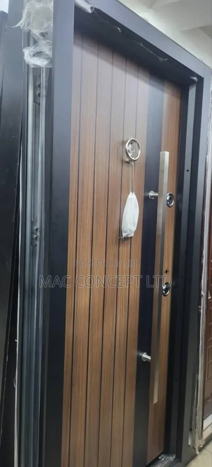 Turkey Steel Door 7ft by 7ft