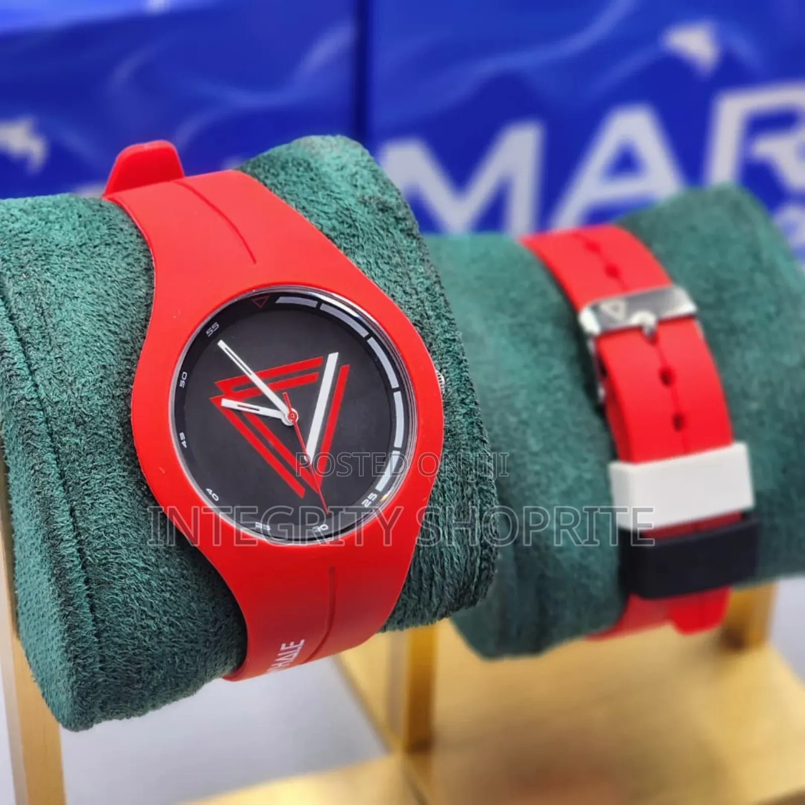 Markfairwhale Watch Collection