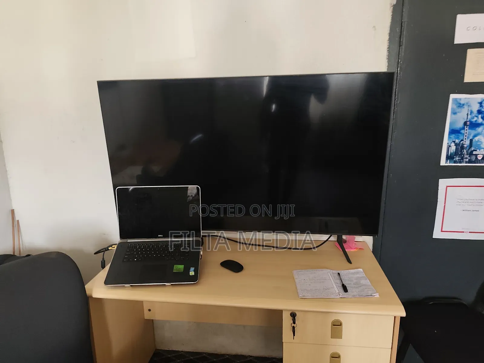 55 Inch Samsung AU7000 Crystal UHD Smart TV