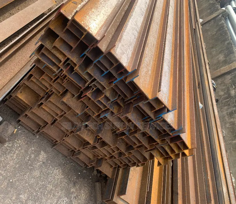Original Steel H Beam