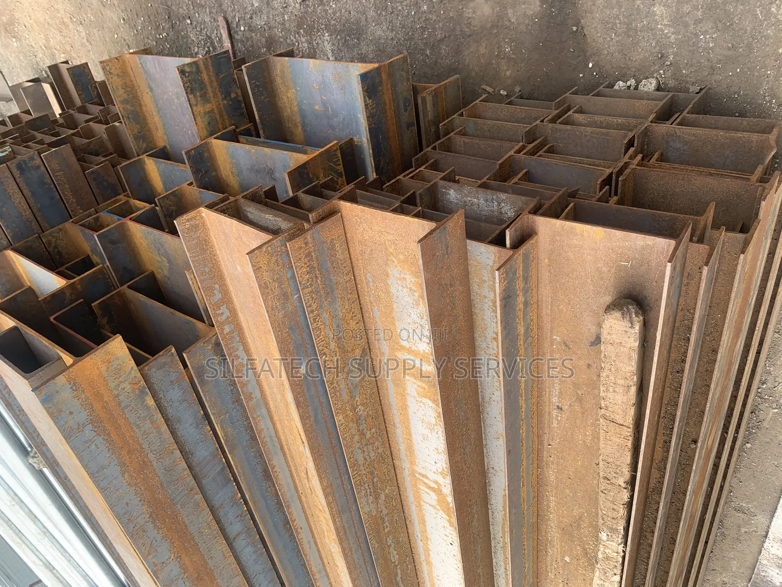 Steel H Beam