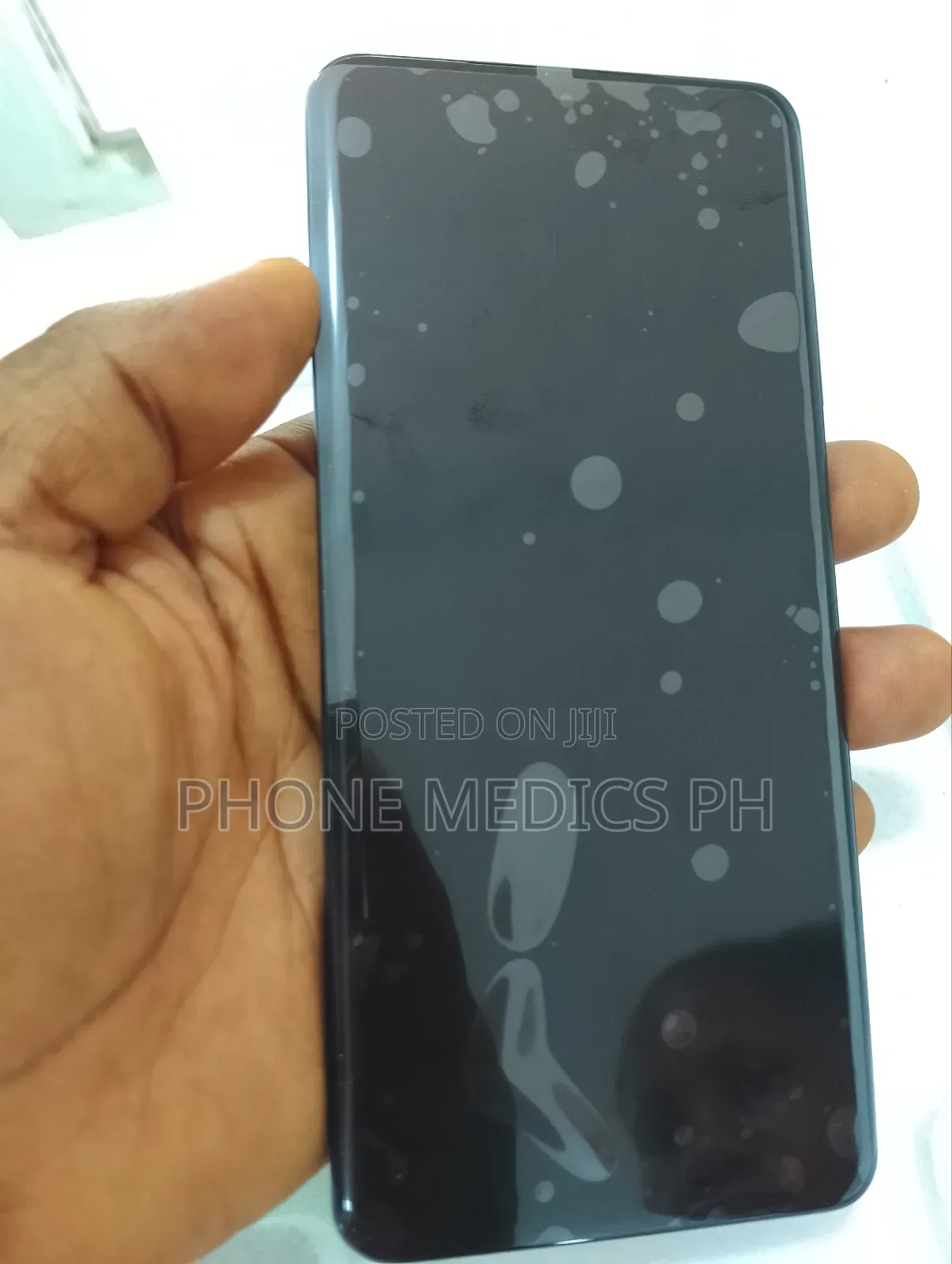Samsung S20 Ultra Oled Screen With Frame
