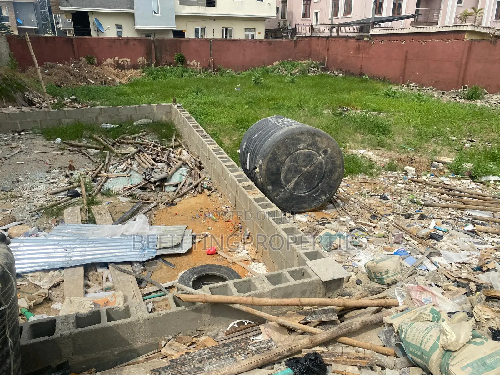 650 SQM Residential Land