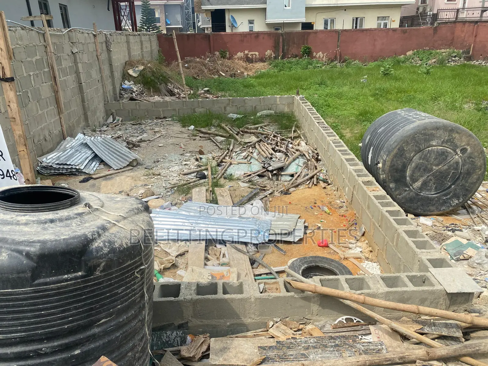 650 SQM Residential Land
