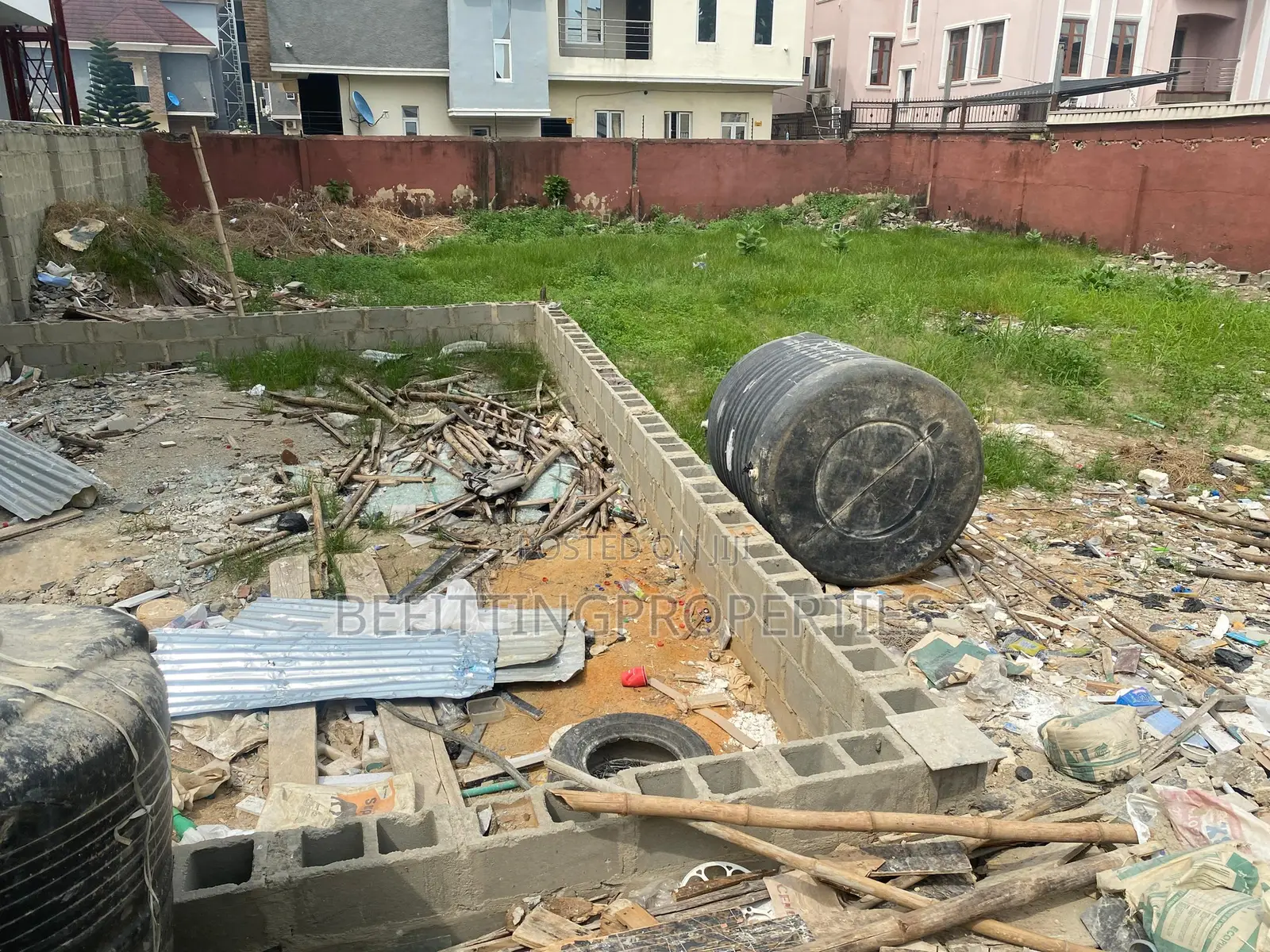 650 SQM Residential Land