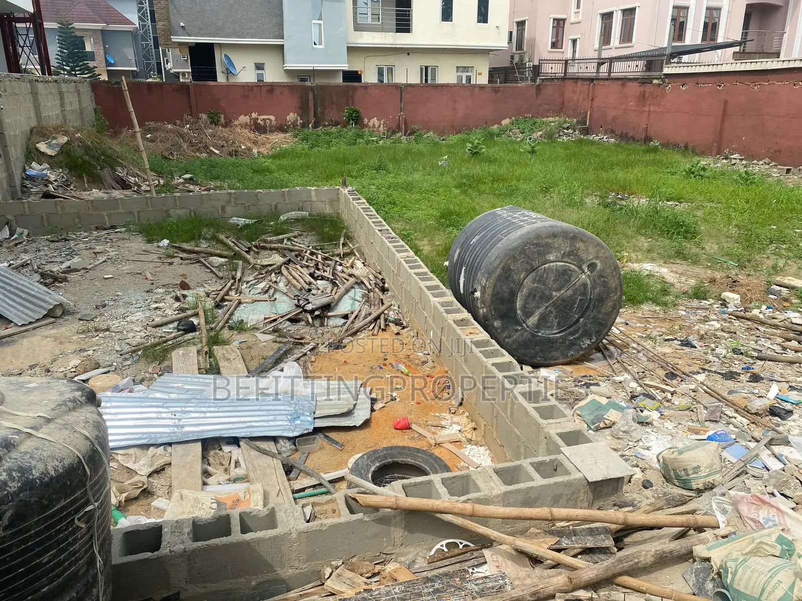 650 SQM Residential Land