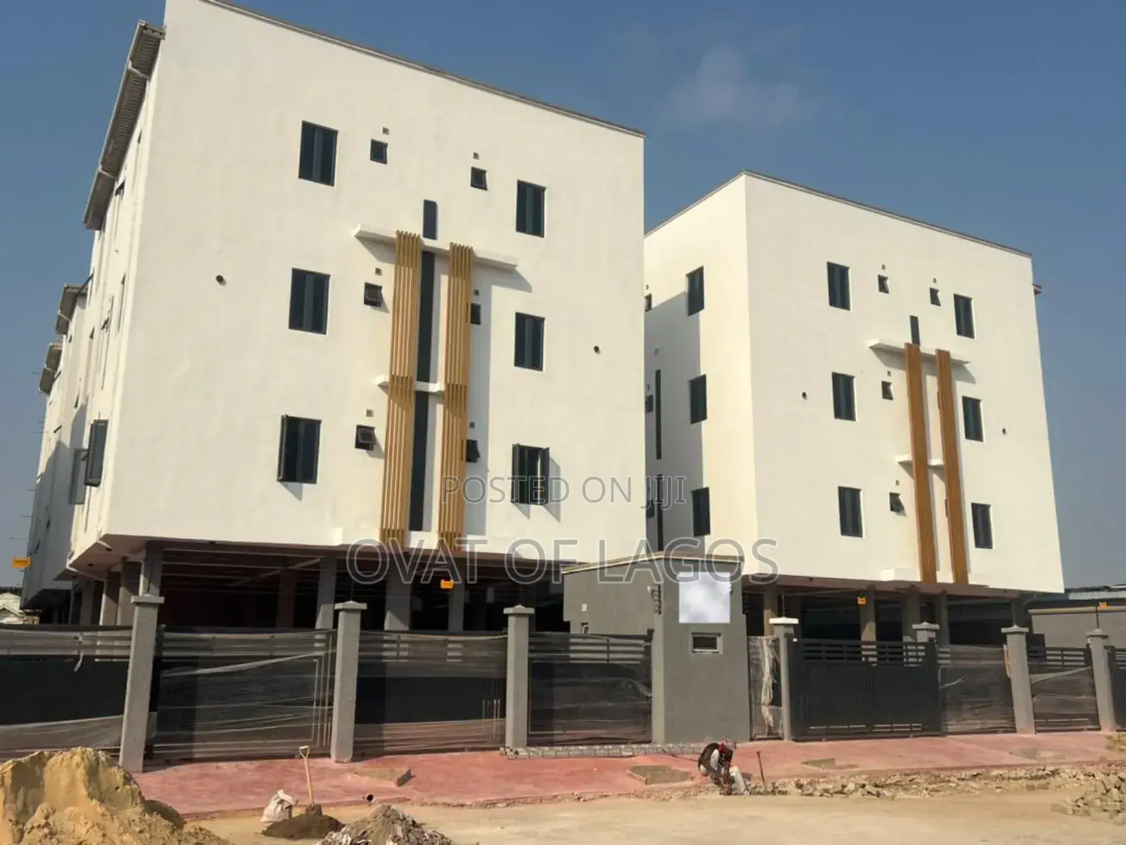 2bdrm Apartment in Ikate, Ilasan for sale