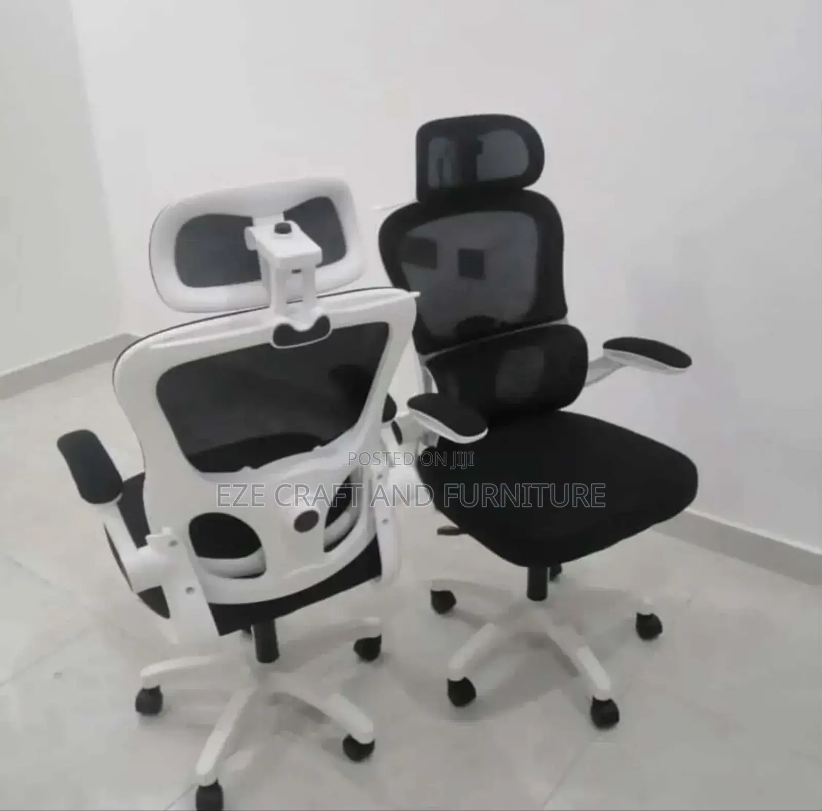 Ergonomic Adjustable Swivel Chair