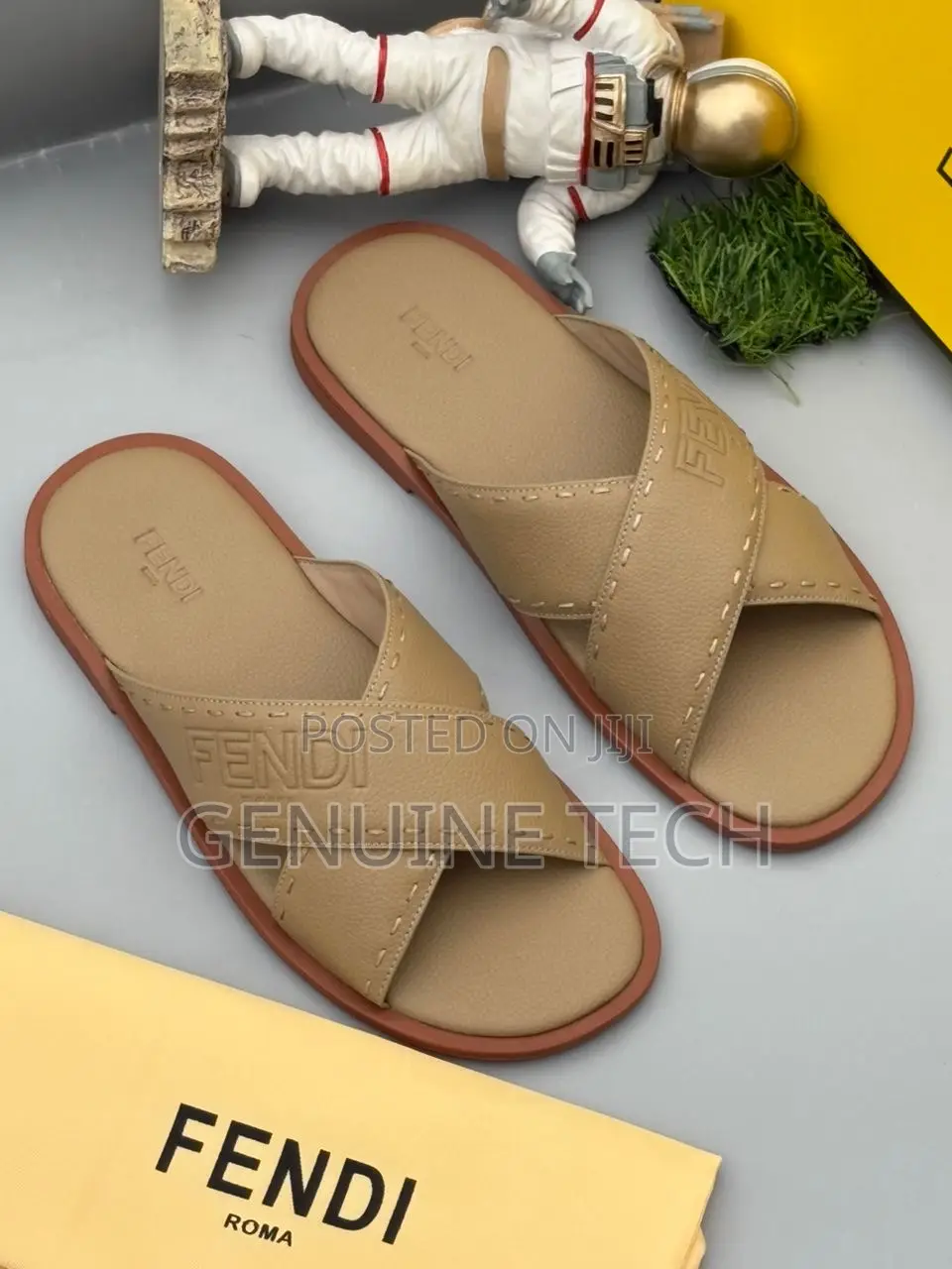 High Quality Fendi Slippers