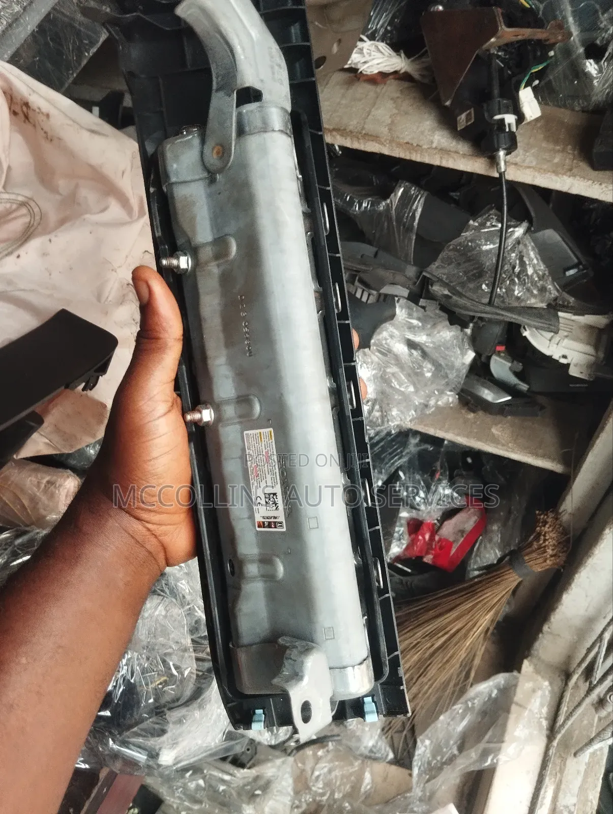Honda CRV 2022 to 2026 Complete Knee Airbag