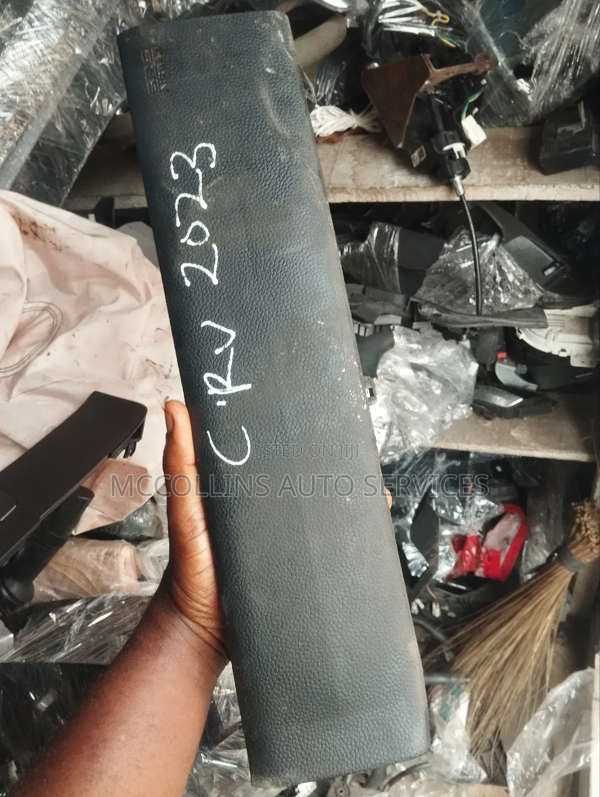 Honda CRV 2022 to 2026 Complete Knee Airbag