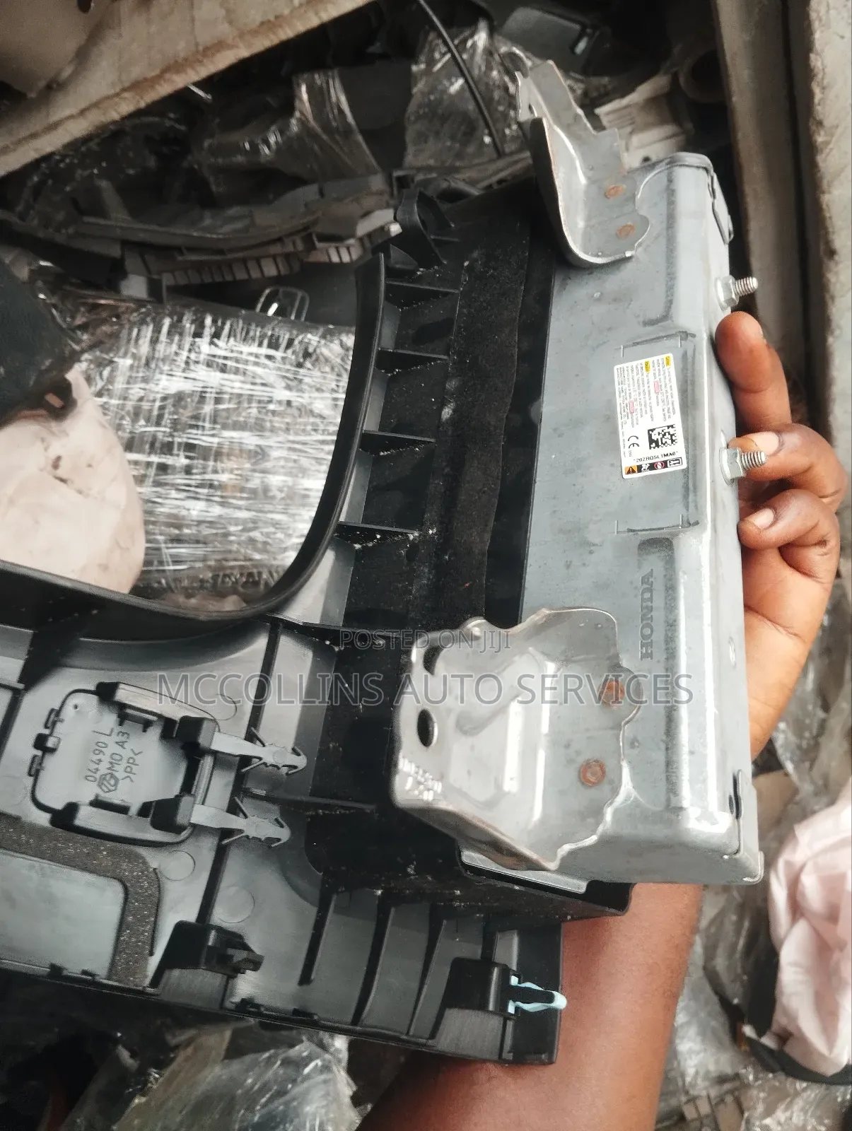 Honda CRV 2022 to 2026 Complete Knee Airbag