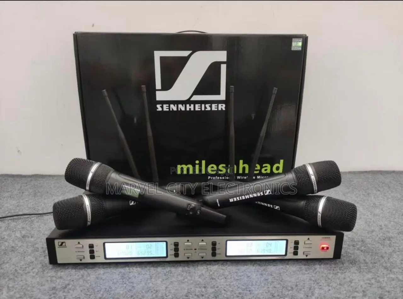 SKM-9900 Sennheiser Wireless Microphone