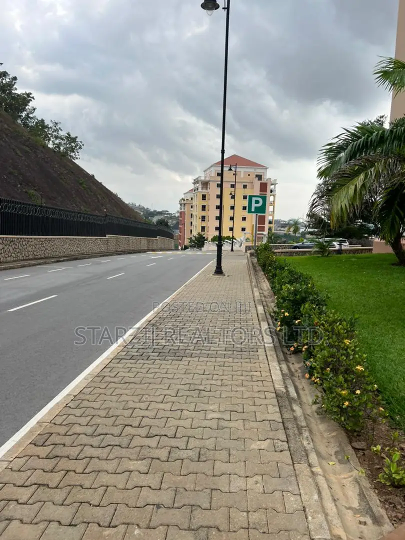 Furnished 2bdrm Block of Flats in Asokoro for rent