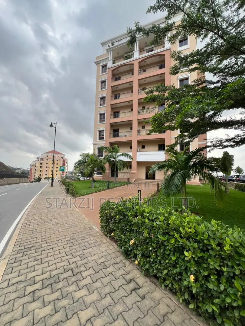 Furnished 2bdrm Block of Flats in Asokoro for rent
