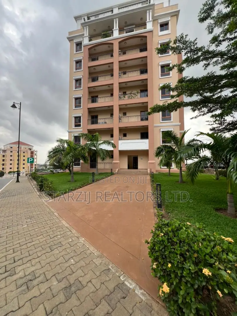 Furnished 2bdrm Block of Flats in Asokoro for rent