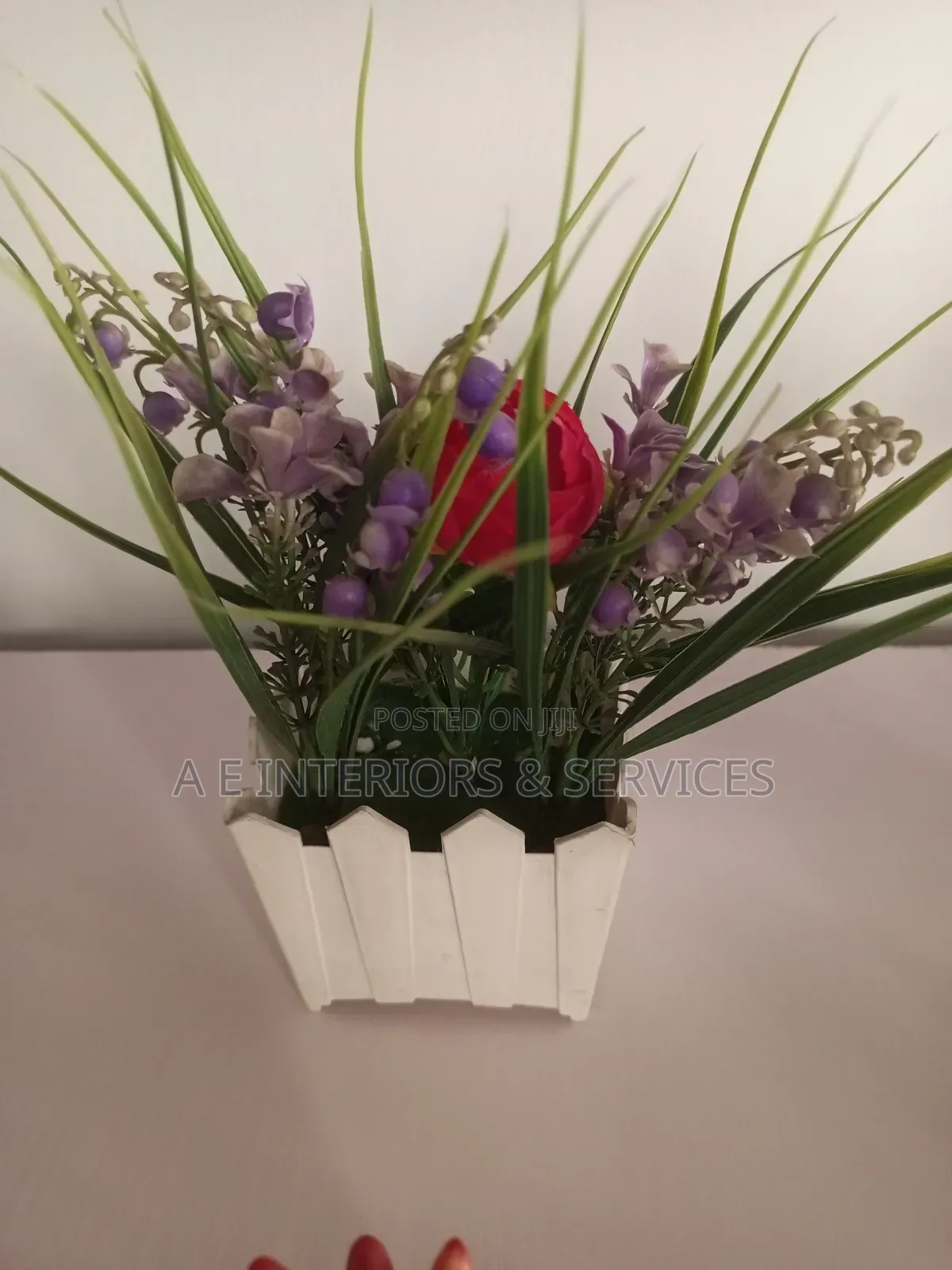 Artificial Flowers Mini