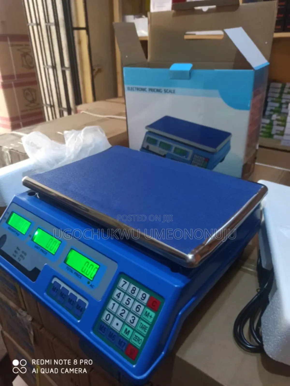 40kg Scale