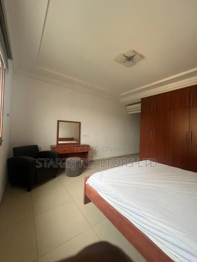 Furnished 2bdrm Block of Flats in Asokoro for rent