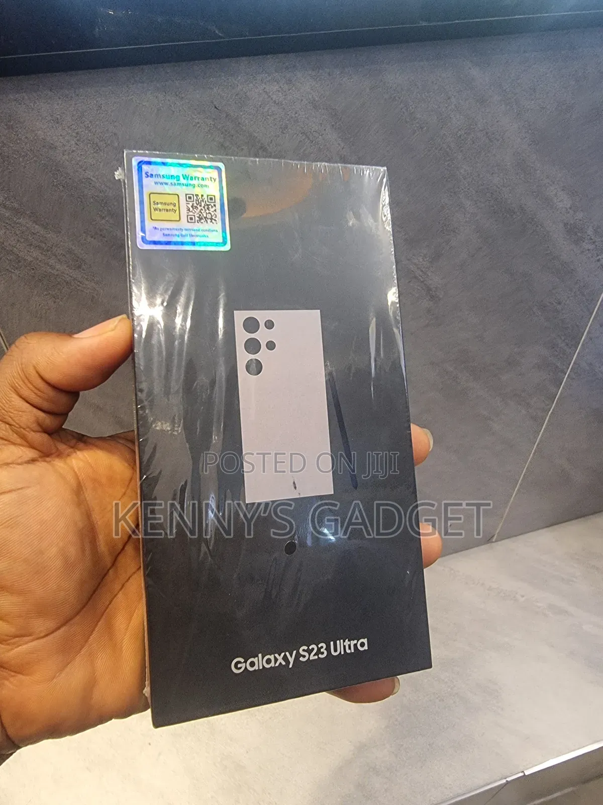 New Samsung Galaxy S23 Ultra 256 GB Silver