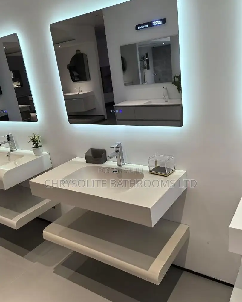 Vanity Cabinet