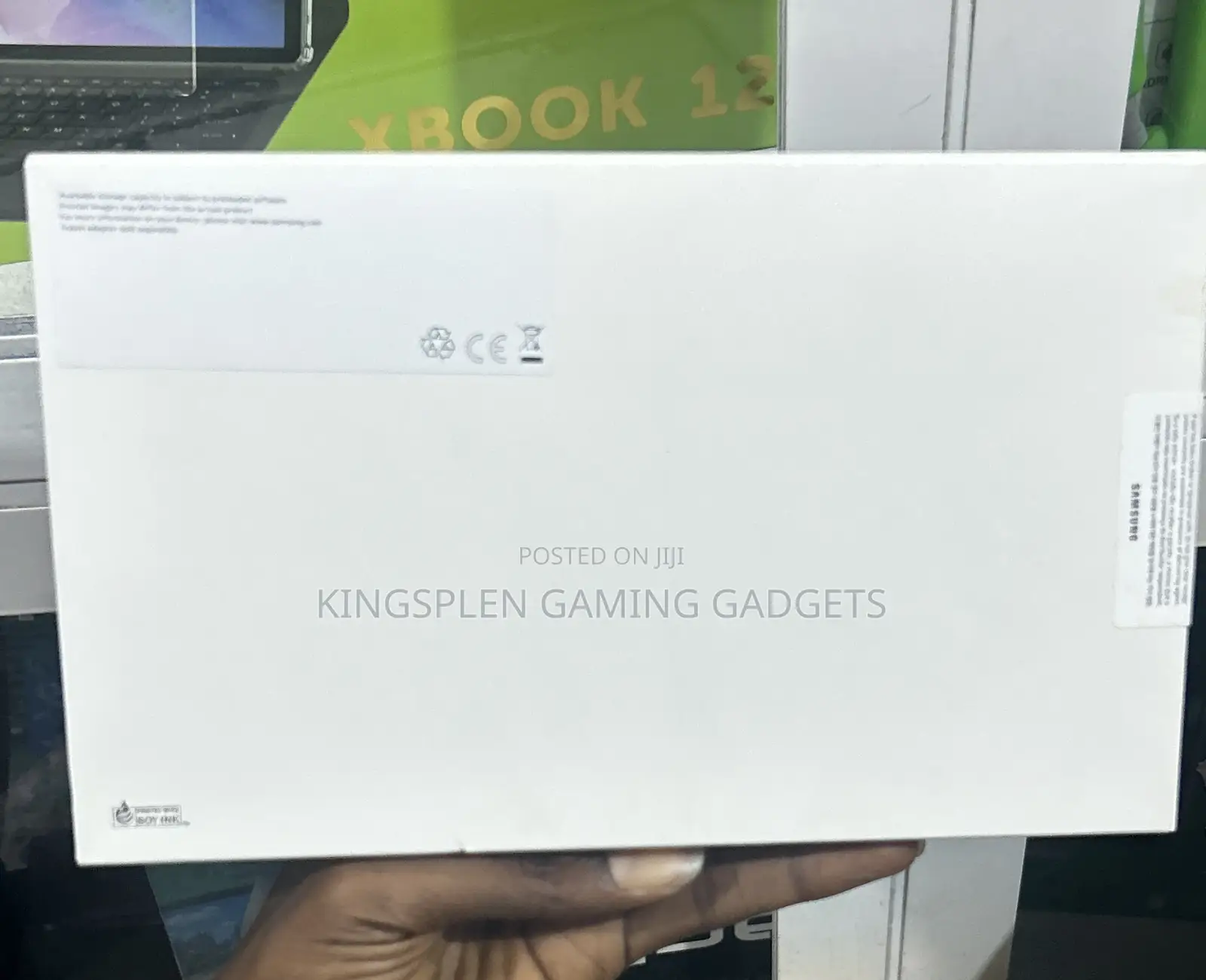 New Samsung Galaxy Tab A9 64 GB Black