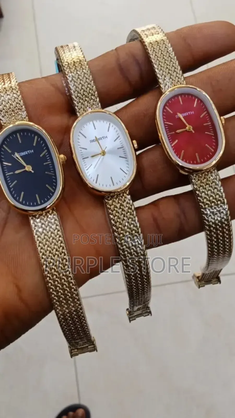 Rebirth Watches for *Women 
