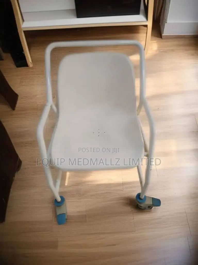 Bath Chair With Wheels