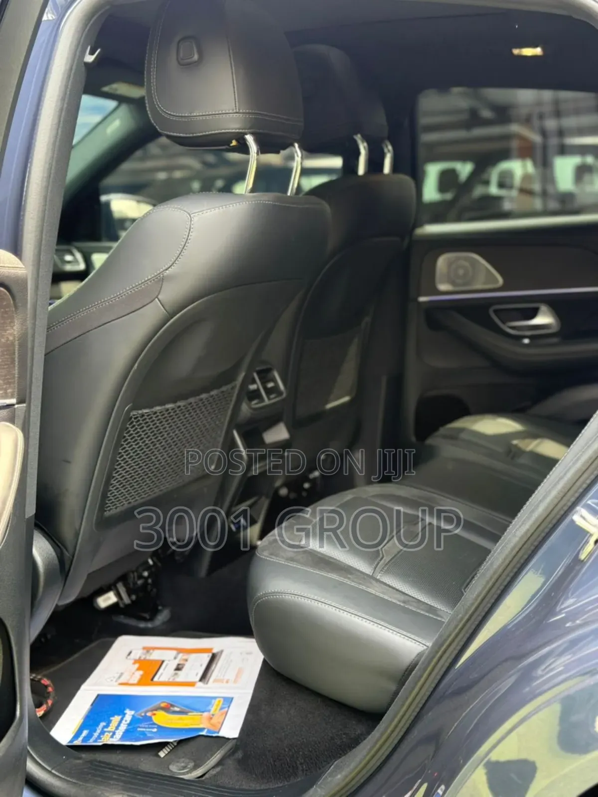 Mercedes-Benz GLE-Class AMG GLE 53 4MATIC 2023 Blue
