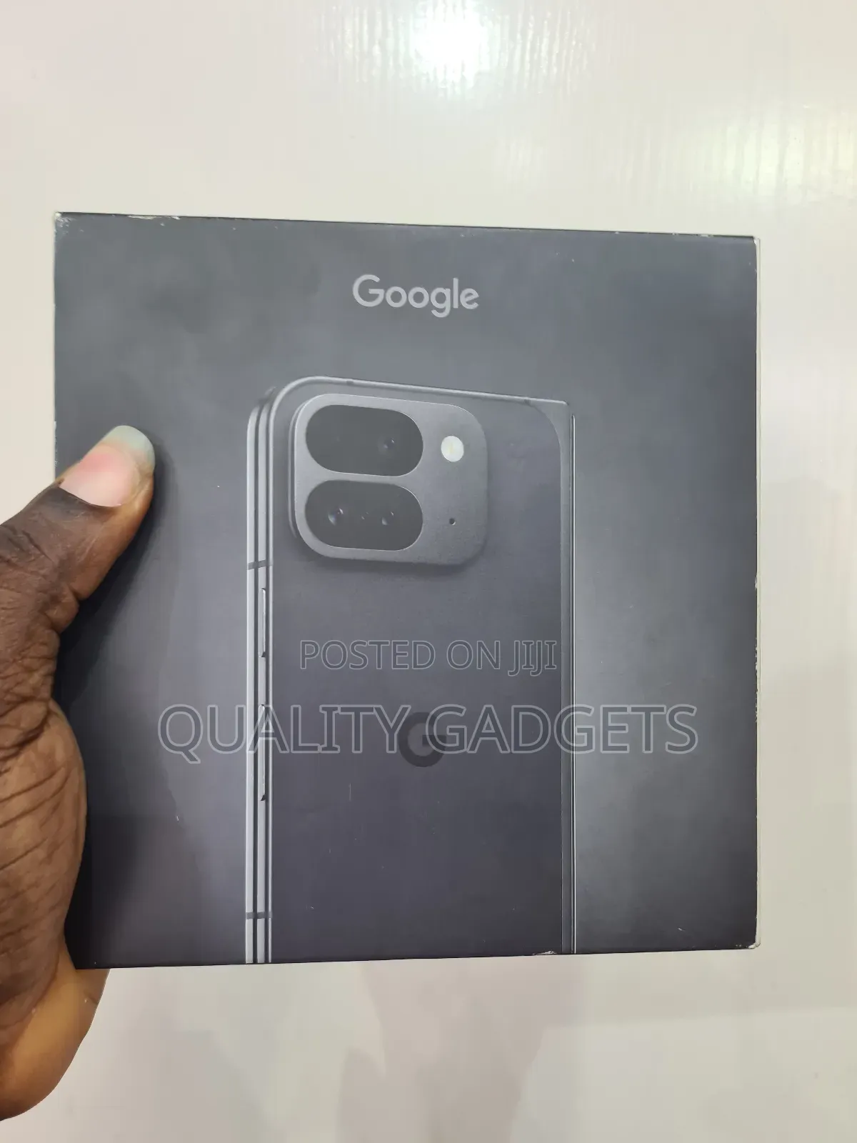 New Google Pixel 9 Pro Fold 512 GB Black