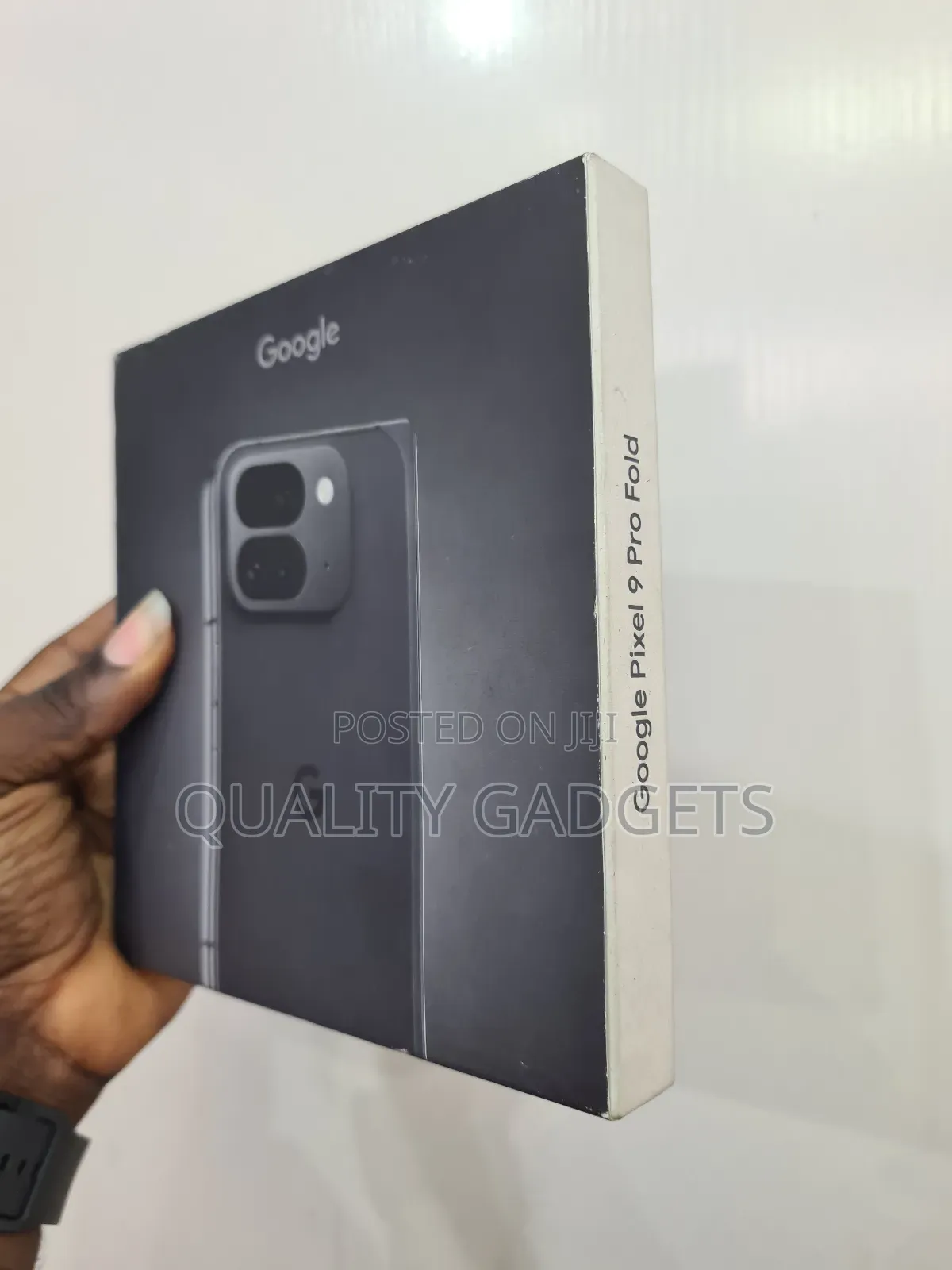 New Google Pixel 9 Pro Fold 512 GB Black
