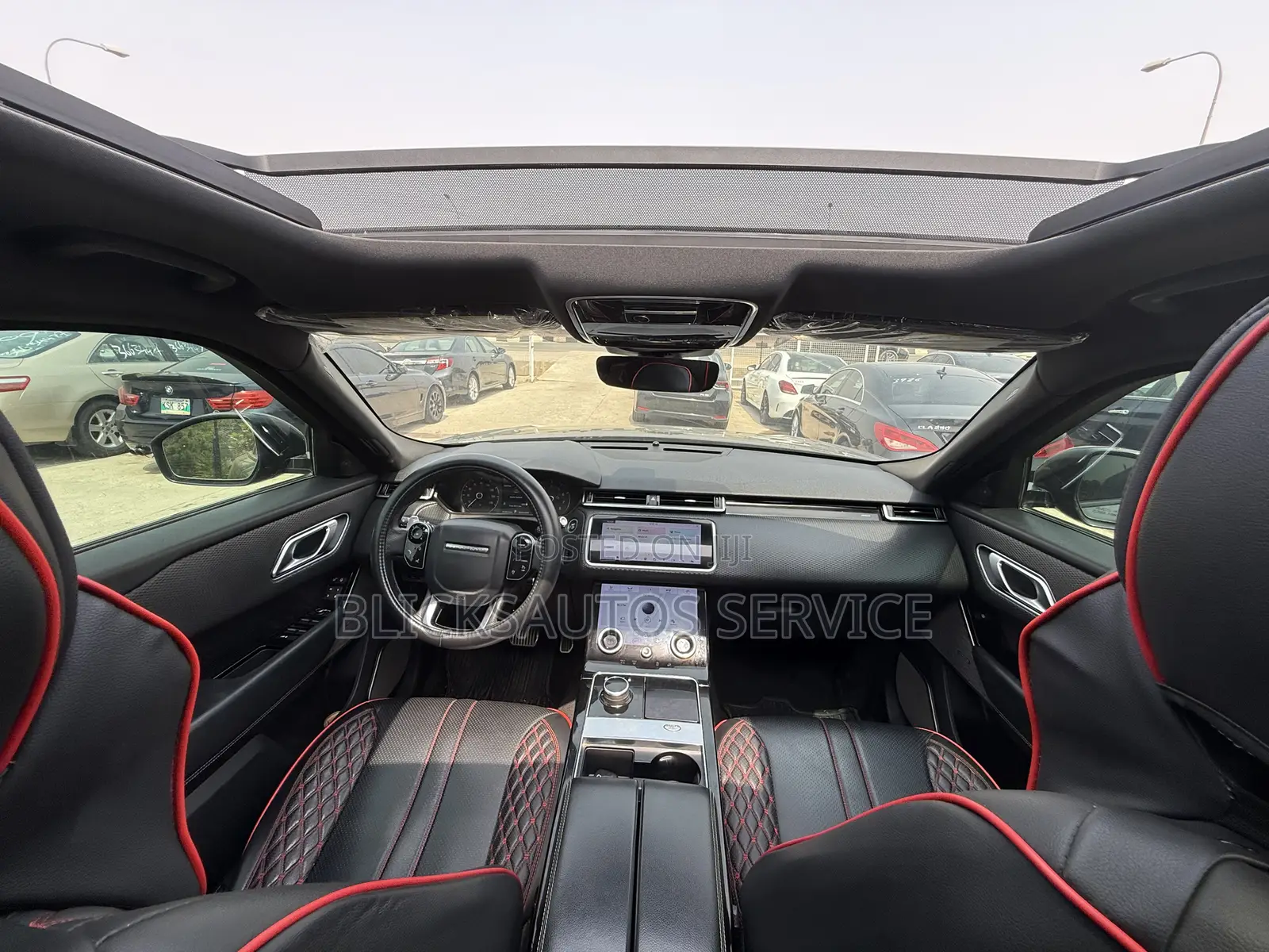 Land Rover Range Rover Velar SVAutobiography Dynamic Edition 4x4 2020