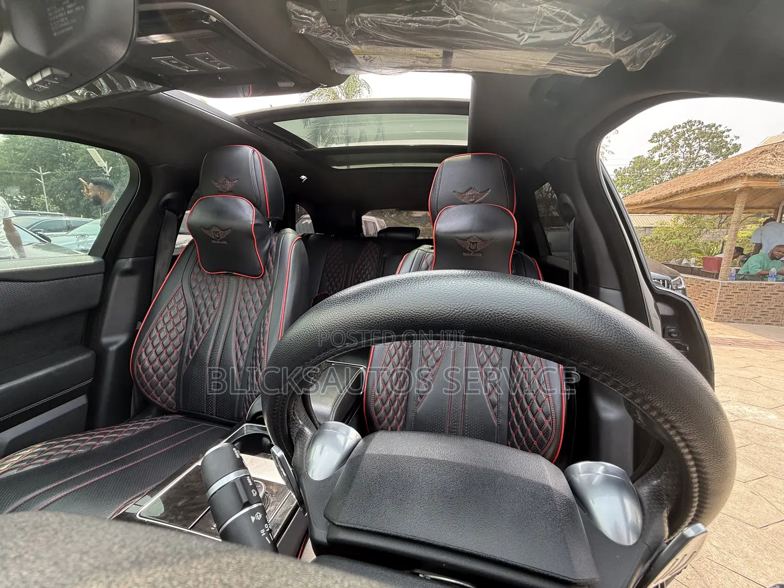 Land Rover Range Rover Velar SVAutobiography Dynamic Edition 4x4 2020