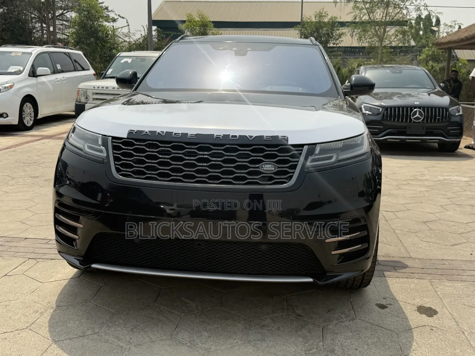 Land Rover Range Rover Velar SVAutobiography Dynamic Edition 4x4 2020