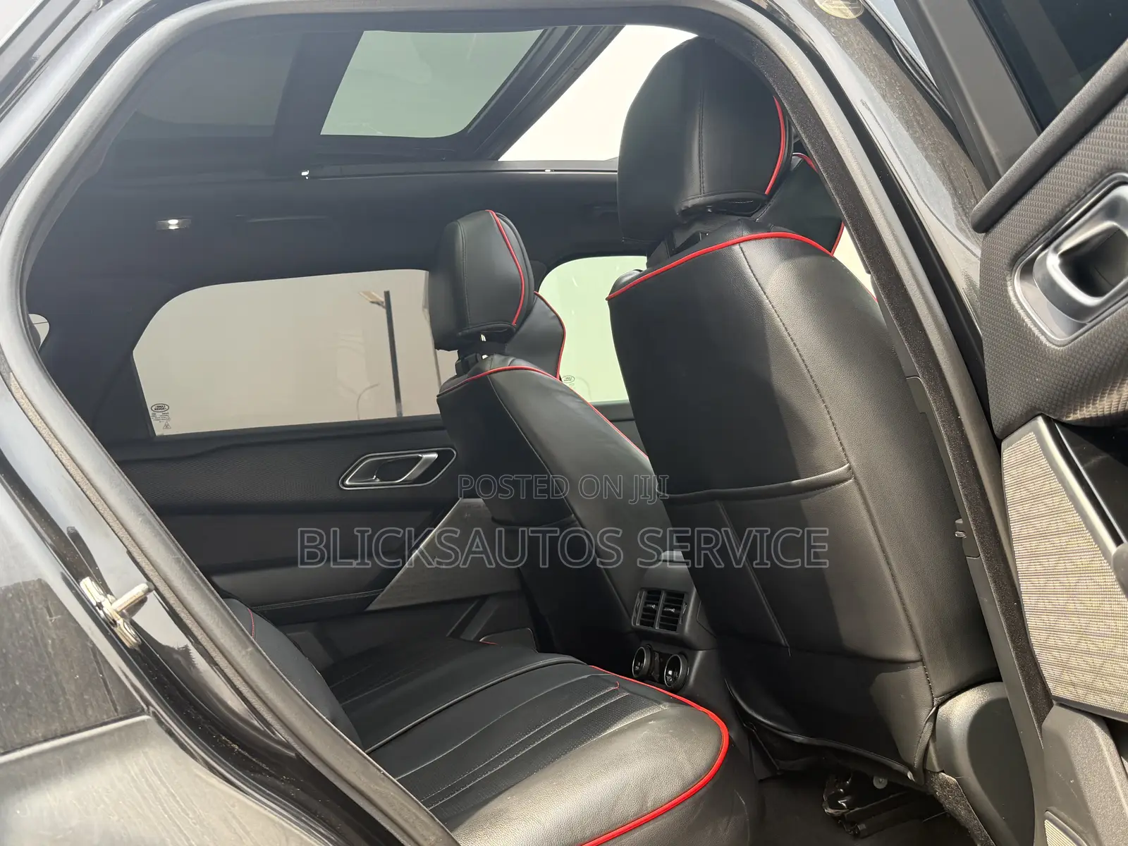 Land Rover Range Rover Velar SVAutobiography Dynamic Edition 4x4 2020