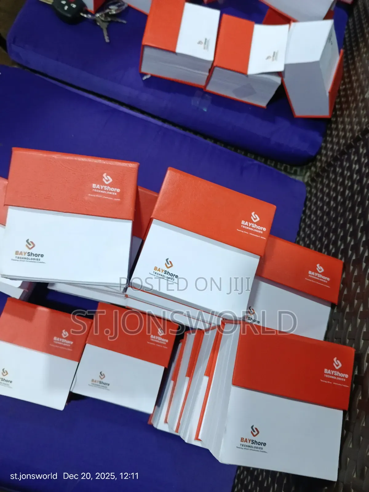 Branded Meno Block Pad