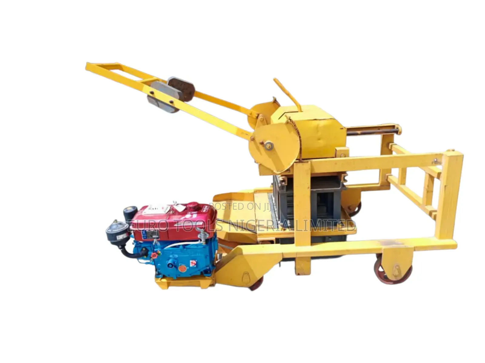 Egg Laying Block Mould