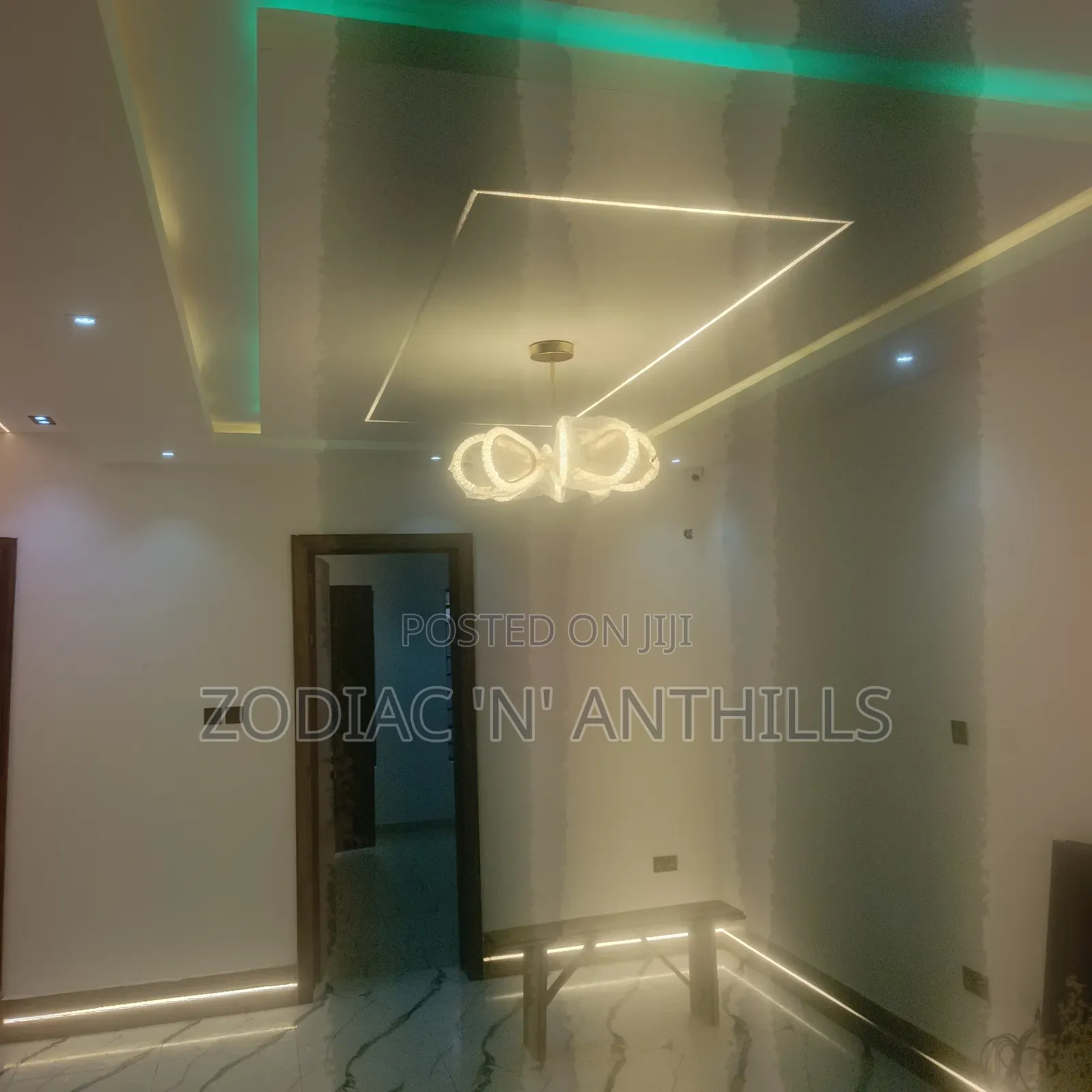 3bdrm Duplex in Abeokuta Street, New Oko Oba for sale
